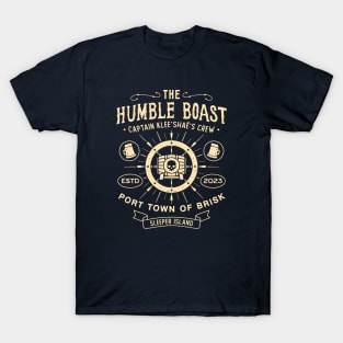 The Humble Boast Emblem T-Shirt